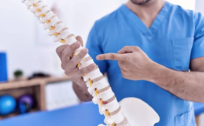Continúa la campaña para el cuidado de la columna vertebral