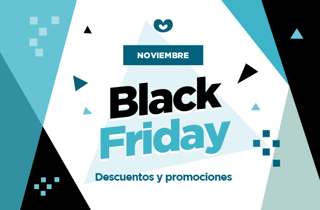 Noviembre: Un mes de promos Black  