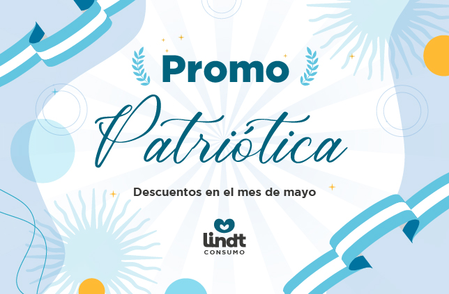 Celebramos el Mes de la Patria con promociones