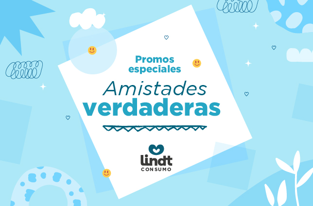 Renovamos la amistad con promociones y descuentos 