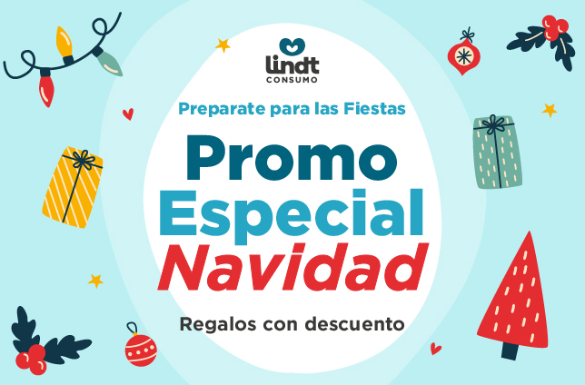Preparate para las Fiestas