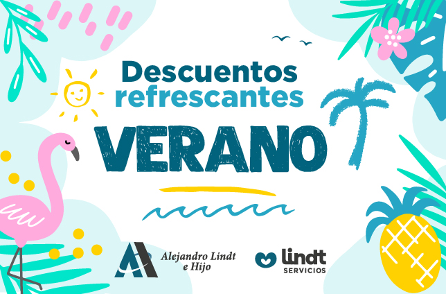 Verano con Descuentos refrescantes