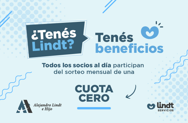 Nueva acción para socios comprometidos: Se lanza CUOTA CERO