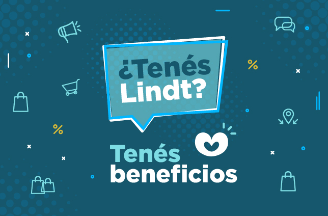 Más de 60 comercios con promociones para socios Lindt