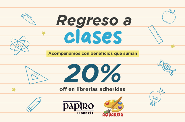 Regreso a clases: beneficios exclusivos para nuestros socios 