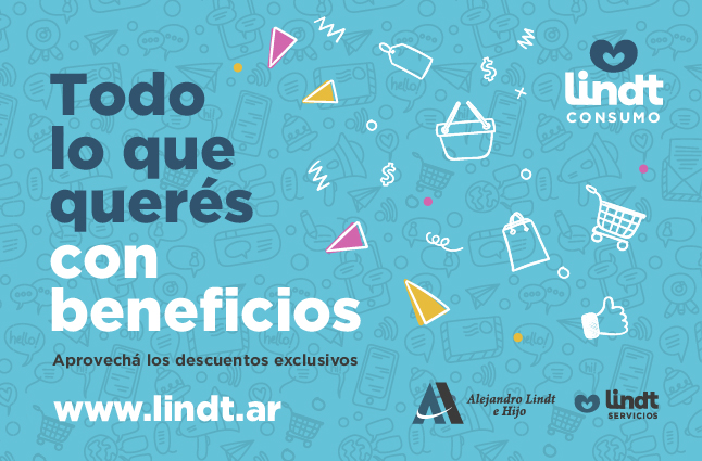 Todo lo que querés, con beneficios Lindt